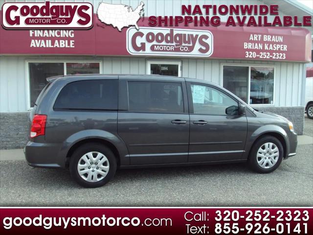2017 Dodge Grand Caravan SE for sale in Waite Park, MN