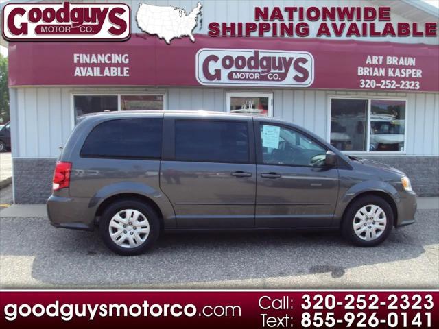 2017 Dodge Grand Caravan SE for sale in Waite Park, MN