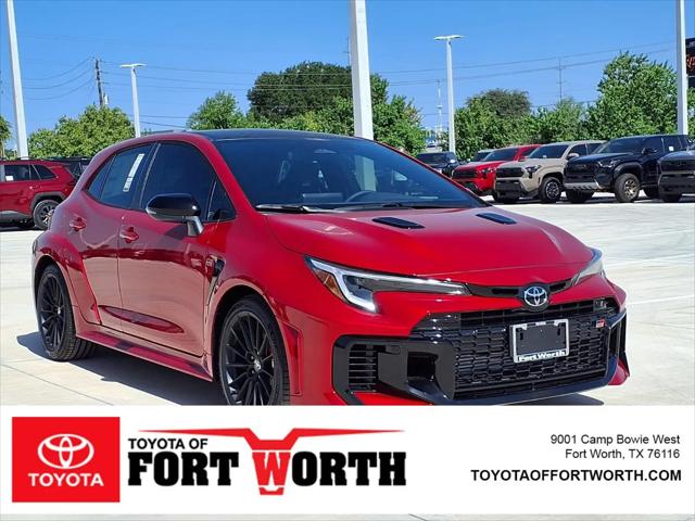 2026 Toyota GR Corolla Premium Plus for sale in White Settlement, TX