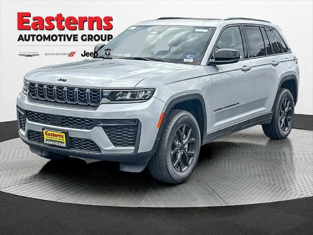 2026 Jeep Grand Cherokee Altitude 4x4 for sale in Camp Springs, MD