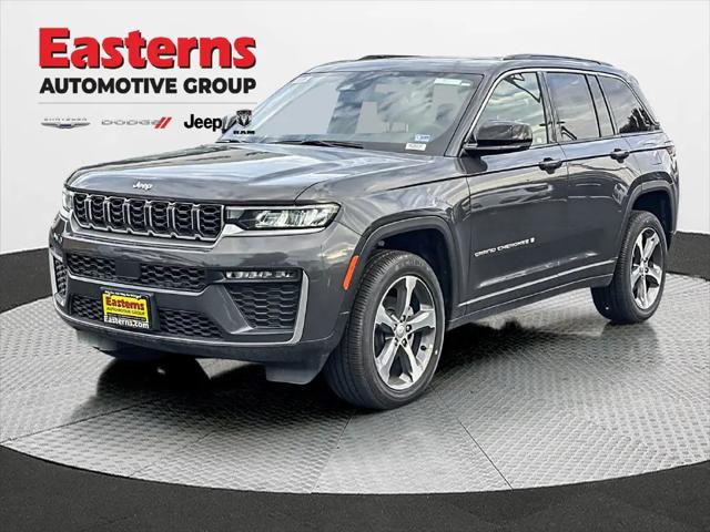 2026 Jeep Grand Cherokee Limited 4x4 for sale in Camp Springs, MD