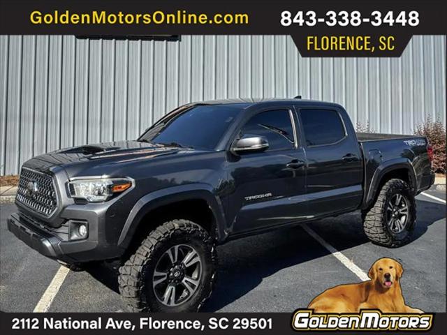 2019 Toyota Tacoma TRD Sport for sale in Florence, SC