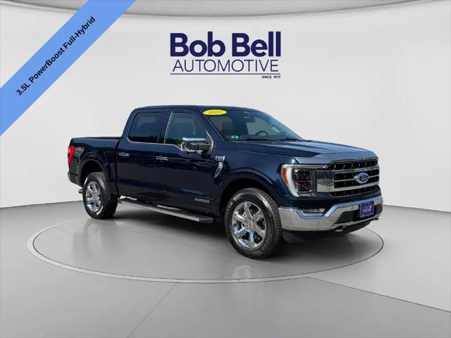 2022 Ford F-150 LARIAT for sale in Bel Air, MD, MD