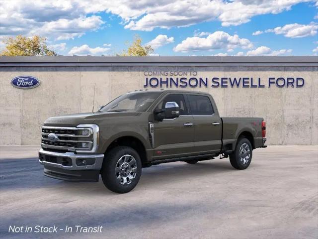 2026 Ford F-250 King Ranch for sale in Marble Falls, TX