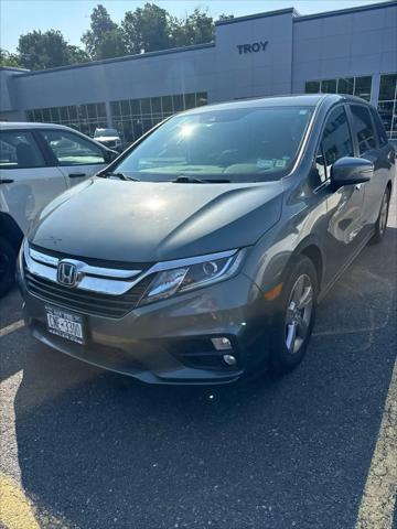 2019 Honda Odyssey EX-L for sale in Troy, NY