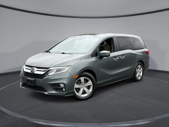 2019 Honda Odyssey EX-L for sale in Troy, NY