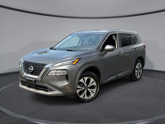 2022 Nissan Rogue SV Intelligent AWD for sale in Troy, NY