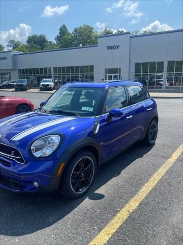 2016 MINI Countryman Cooper S for sale in Troy, NY