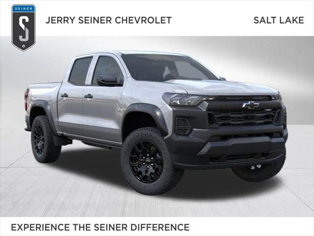 2026 Chevrolet Colorado Trail Boss, 4WD for sale in Salt Lake City, UT
