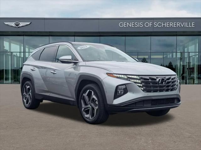 2024 Hyundai Tucson Limited for sale in Schererville, IN