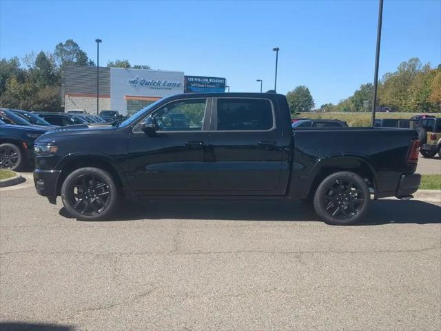 2027 Ram 1500 Laramie