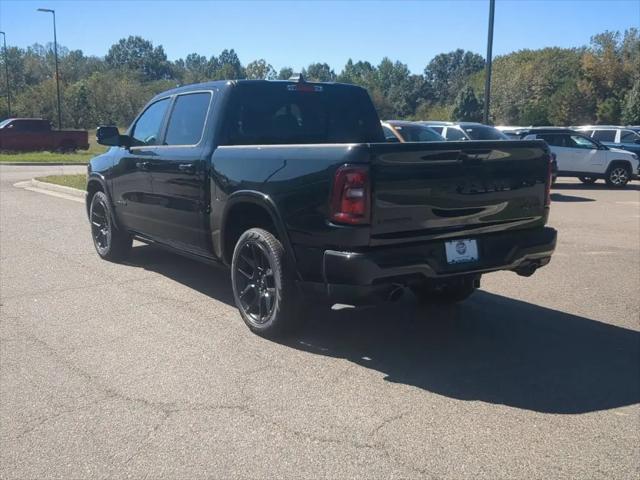 2027 Ram 1500 Laramie