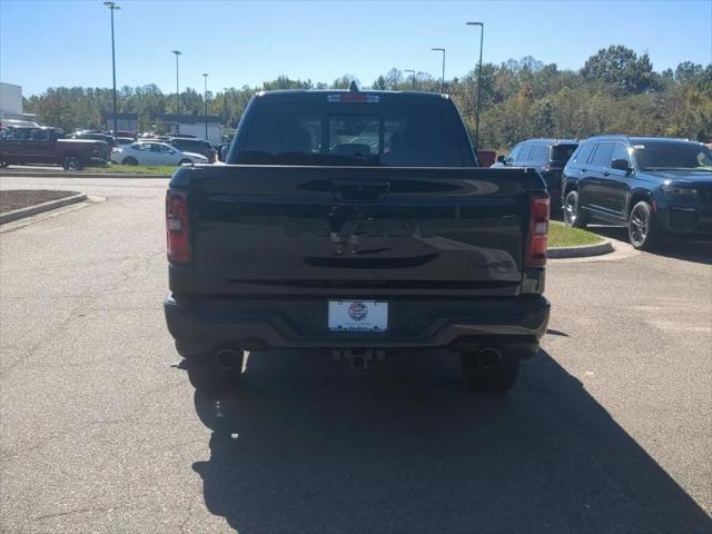 2027 Ram 1500 Laramie