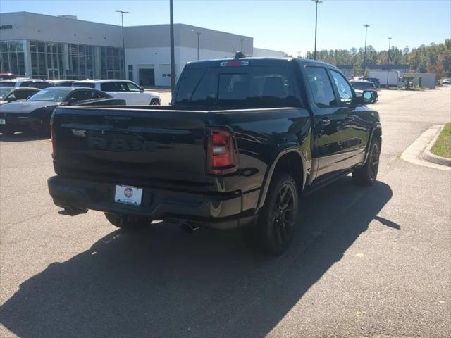 2027 Ram 1500 Laramie