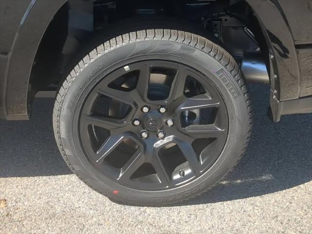 2027 Ram 1500 Laramie