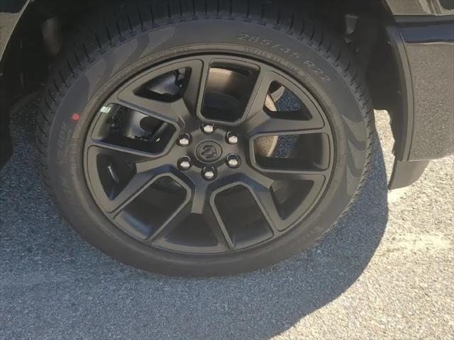 2027 Ram 1500 Laramie