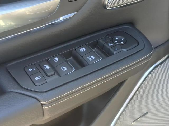 2027 Ram 1500 Laramie