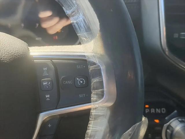 2027 Ram 1500 Laramie