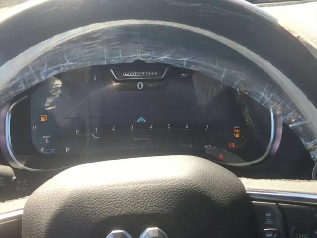 2027 Ram 1500 Laramie