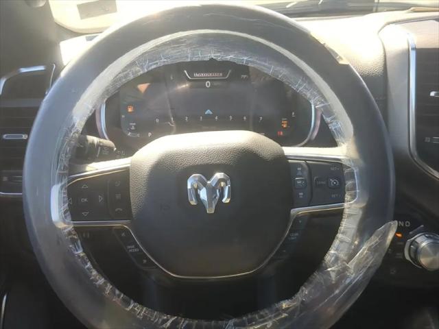 2027 Ram 1500 Laramie