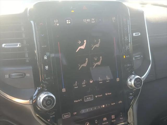 2027 Ram 1500 Laramie
