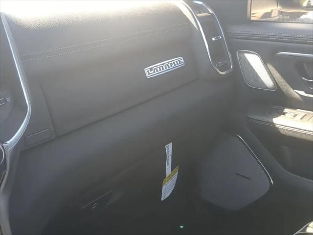 2027 Ram 1500 Laramie