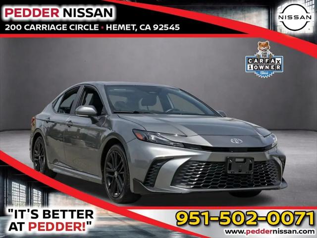 2025 Toyota Camry SE for sale in Murrieta, CA