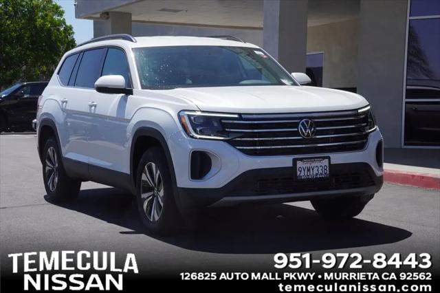 2026 Volkswagen Atlas SE for sale in Murrieta, CA