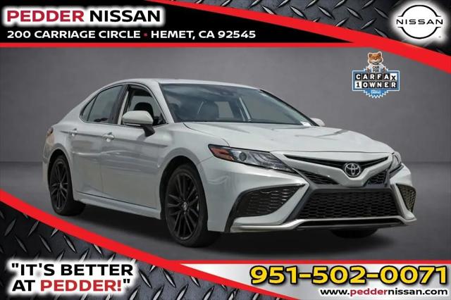 2024 Toyota Camry XSE for sale in Murrieta, CA