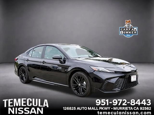 2025 Toyota Camry SE for sale in Murrieta, CA