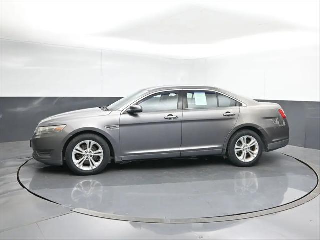 2013 Ford Taurus SEL
