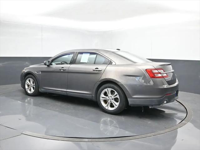 2013 Ford Taurus SEL