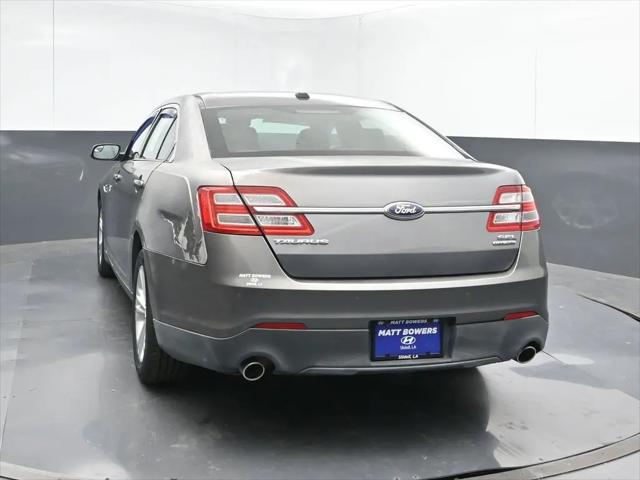 2013 Ford Taurus SEL