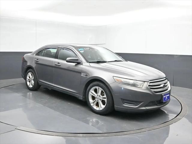 2013 Ford Taurus SEL