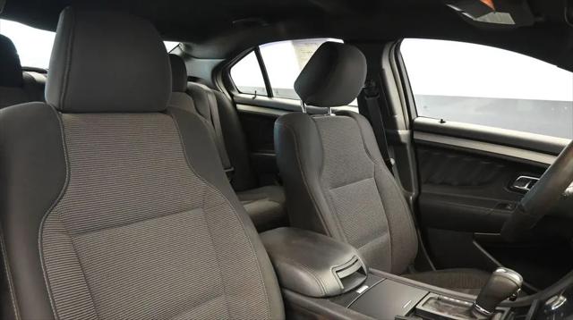 2013 Ford Taurus SEL