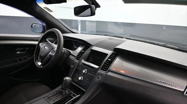 2013 Ford Taurus SEL