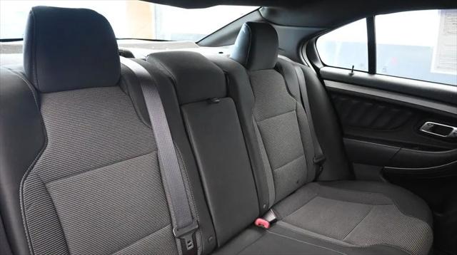 2013 Ford Taurus SEL