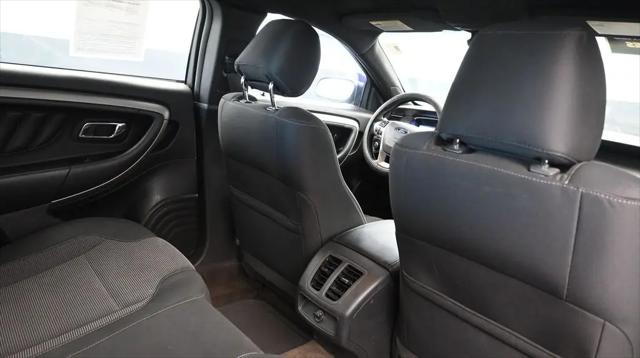 2013 Ford Taurus SEL