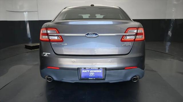 2013 Ford Taurus SEL