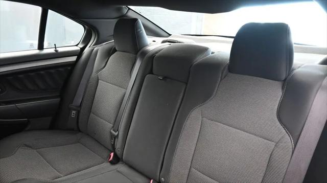 2013 Ford Taurus SEL