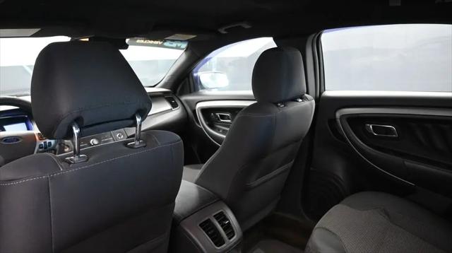 2013 Ford Taurus SEL