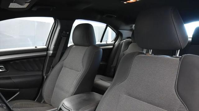 2013 Ford Taurus SEL