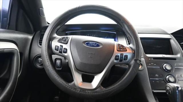 2013 Ford Taurus SEL