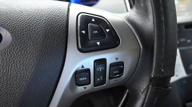2013 Ford Taurus SEL