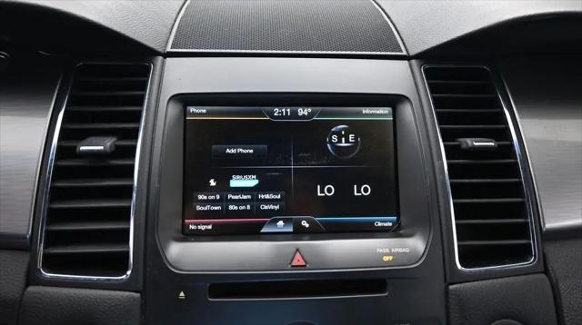 2013 Ford Taurus SEL