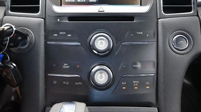 2013 Ford Taurus SEL