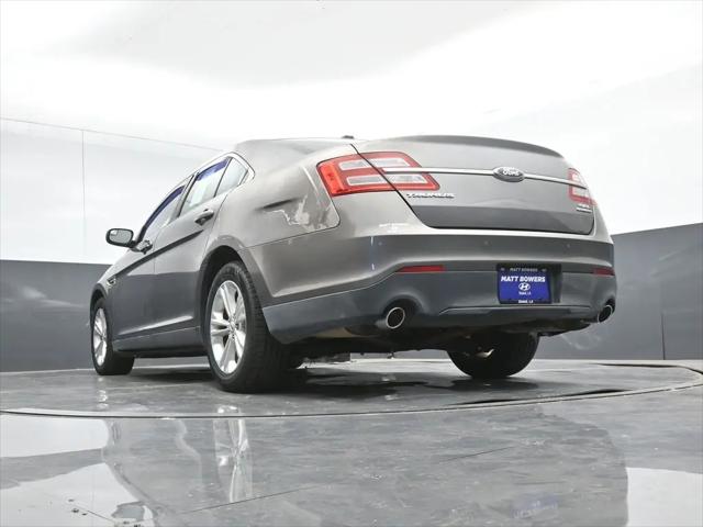 2013 Ford Taurus SEL