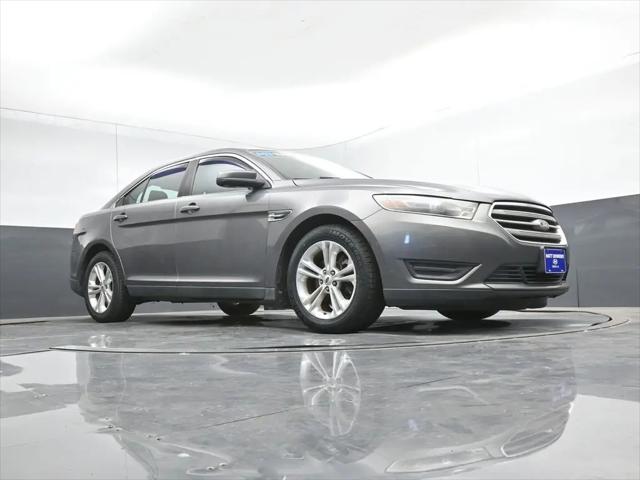 2013 Ford Taurus SEL