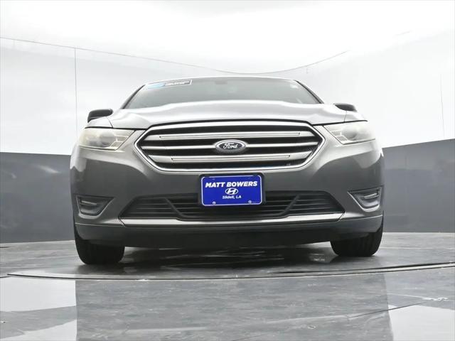 2013 Ford Taurus SEL
