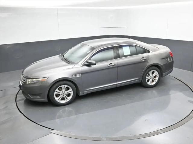 2013 Ford Taurus SEL